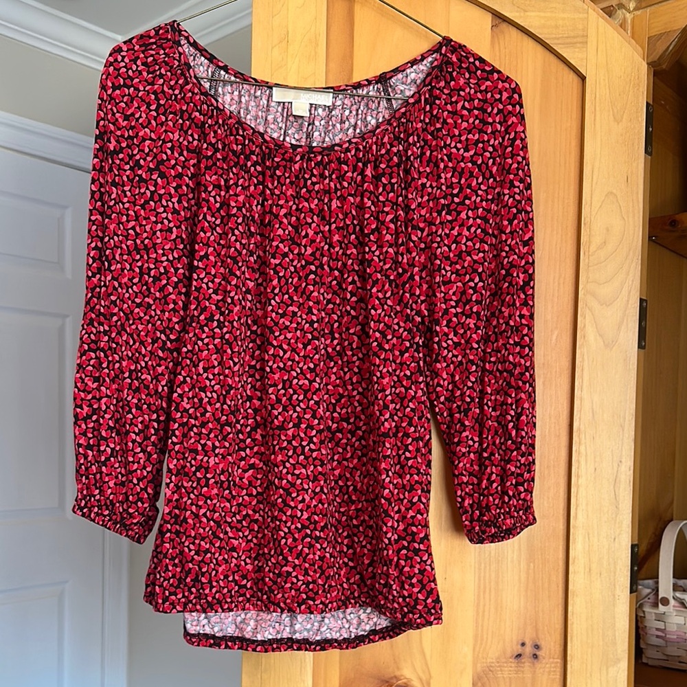Michael Kors Women’s Top - Size Medium